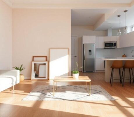 decorating your new apartment