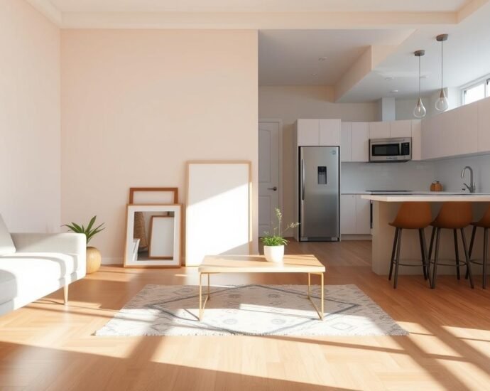 decorating your new apartment