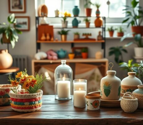handmade home