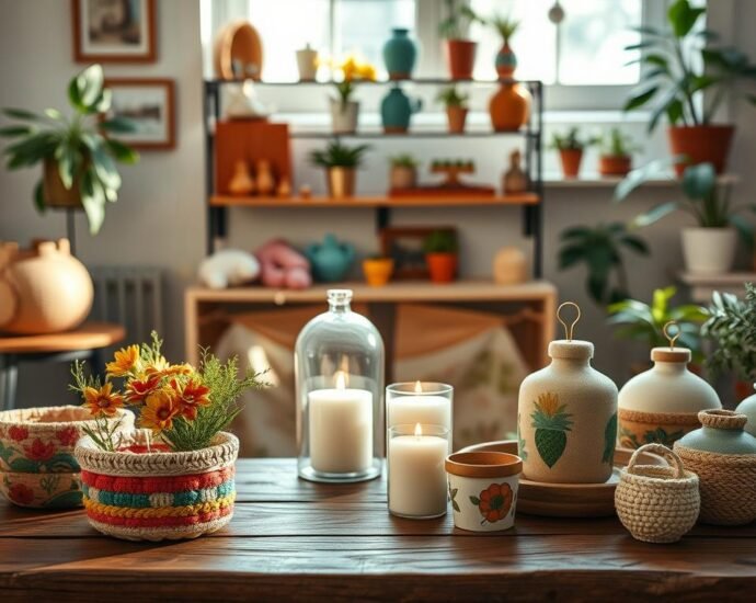 handmade home