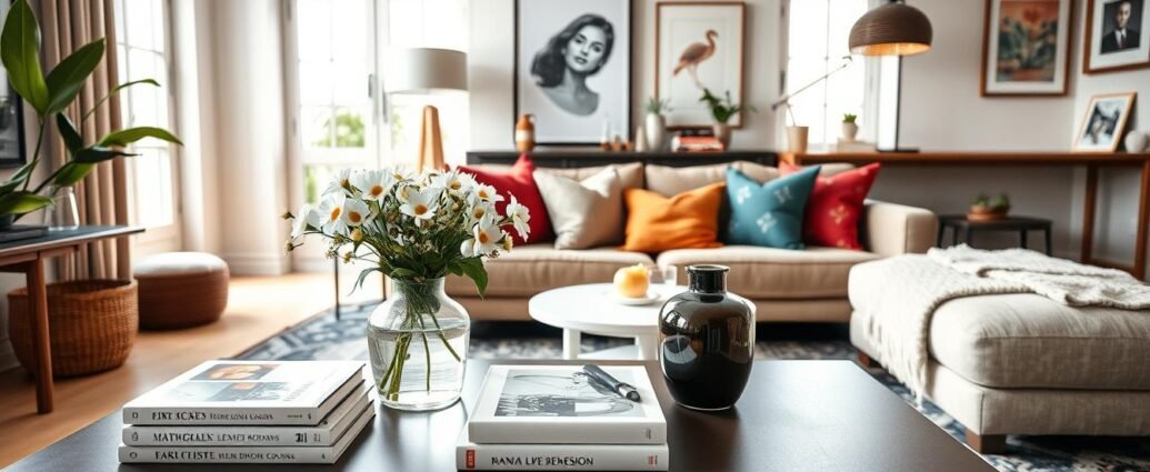 home decor styling tips