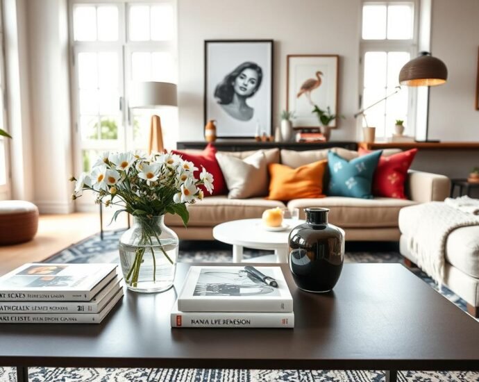 home decor styling tips