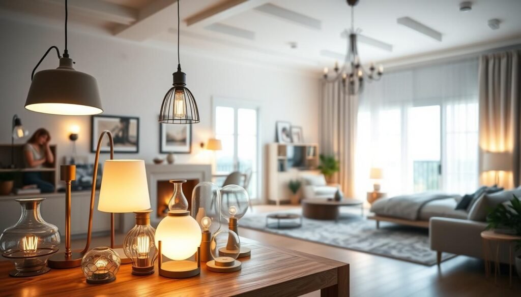 choosing lighting fixtures for every room