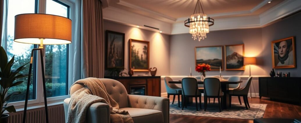 interior house lighting ideas