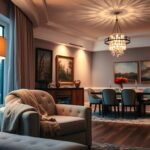 interior house lighting ideas