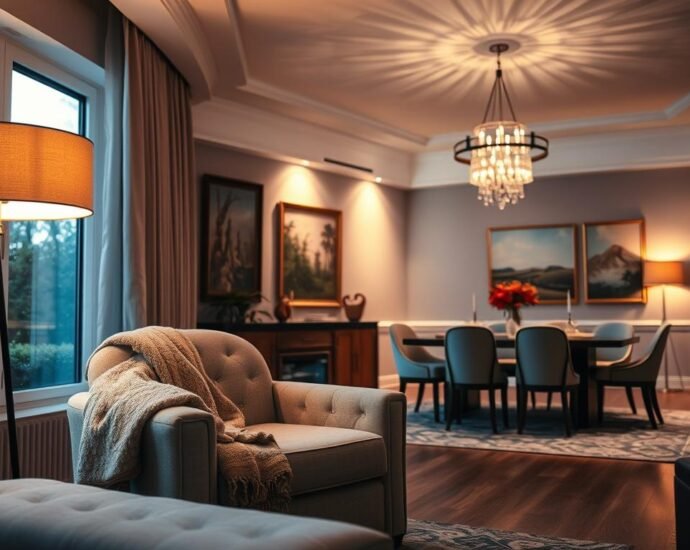 interior house lighting ideas