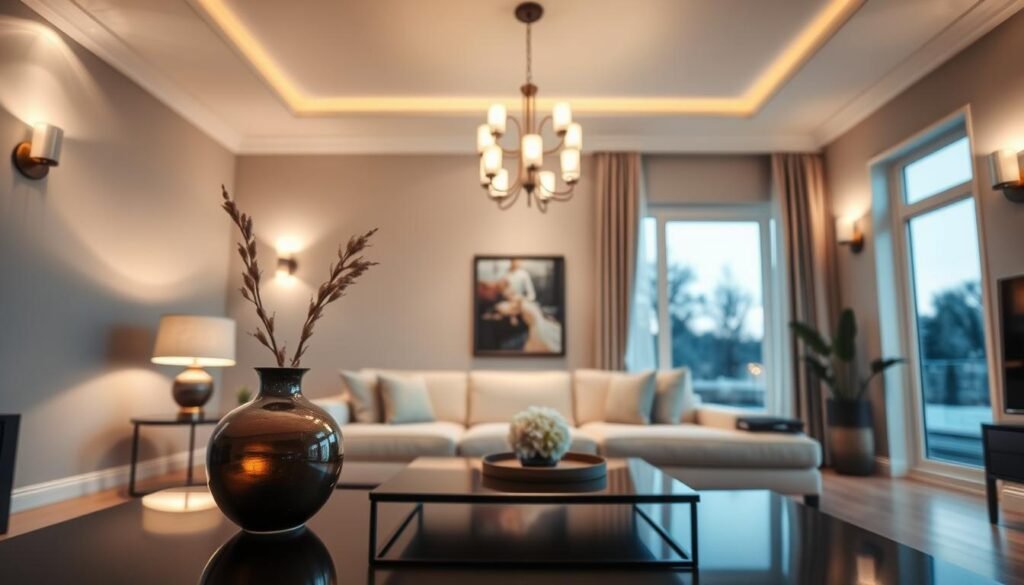 layered lighting techniques