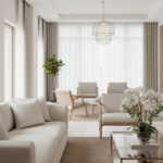 Minimalism Meets Opulence: Designing Clean Spaces with Rich Details
