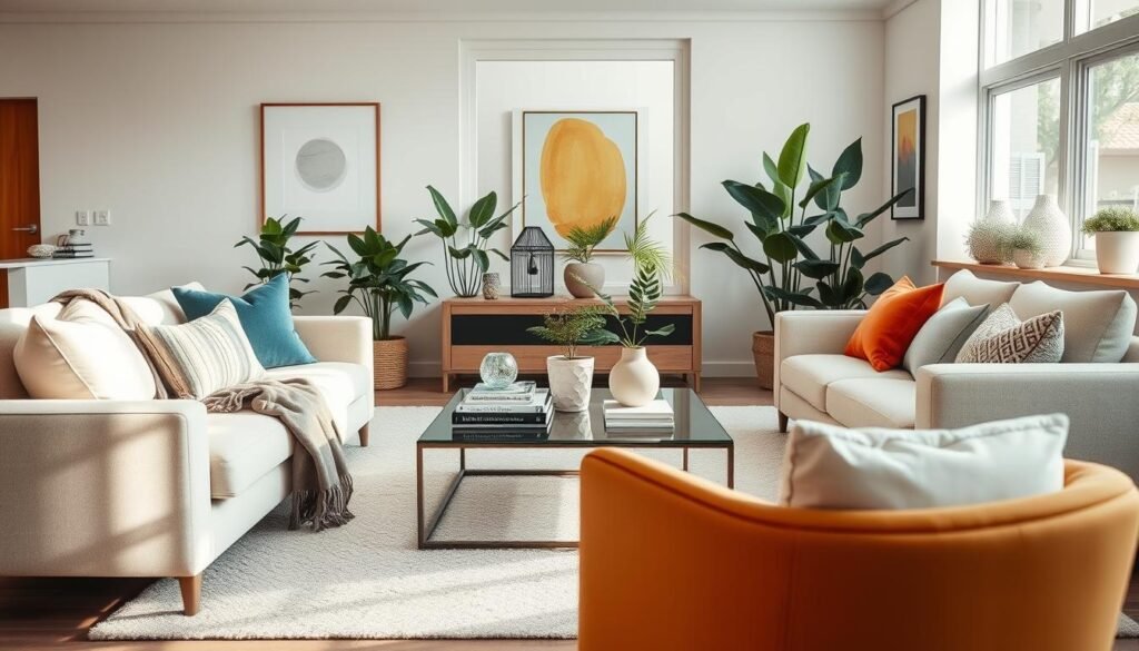 balanced decor visual weight