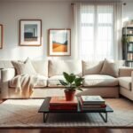 living room styling tips