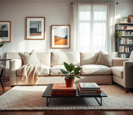 living room styling tips
