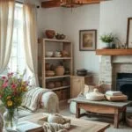 country cottage home decor