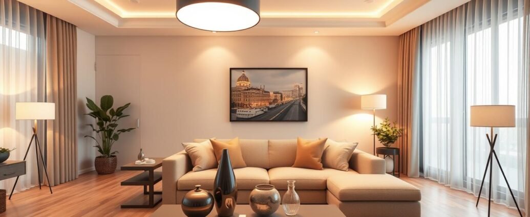 room design lighting ideas
