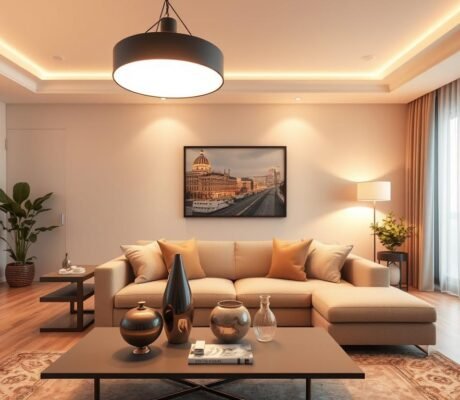 room design lighting ideas