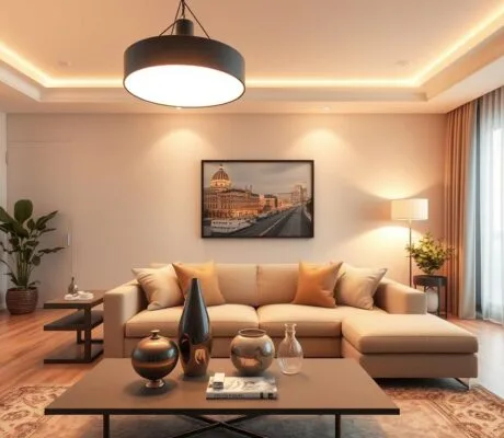 room design lighting ideas