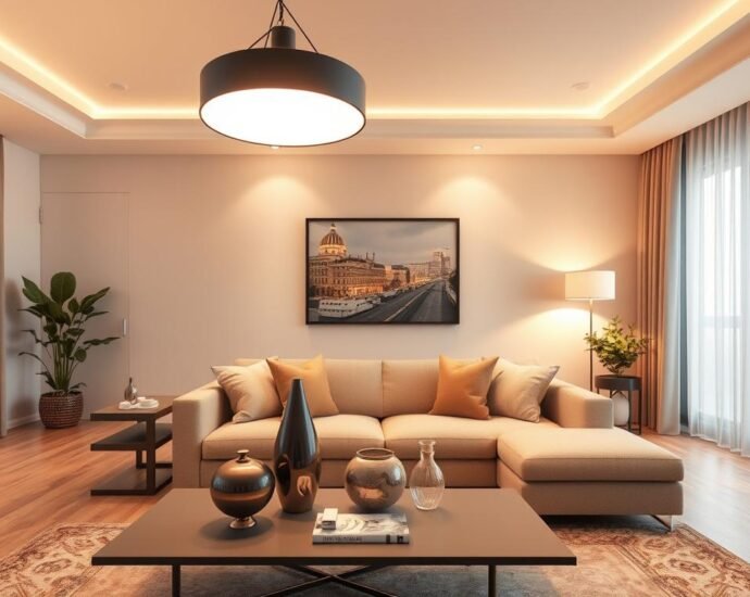 room design lighting ideas