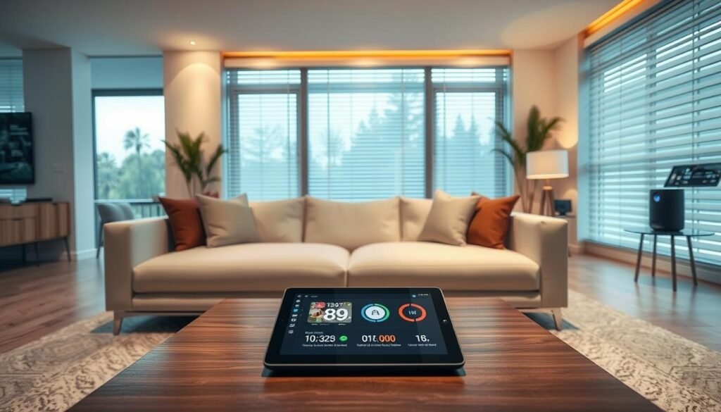 smart home technology integration