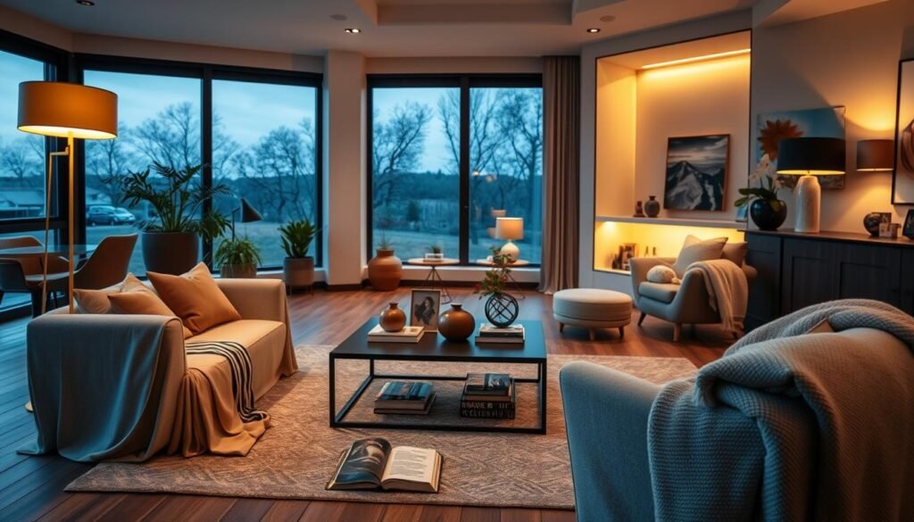 tailoring lighting to space and lifestyle